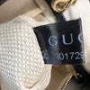 Soho Chain Shoulder Medium Pebbled Calfskin Black GHW