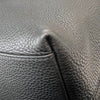 Soho Chain Shoulder Medium Pebbled Calfskin Black GHW