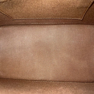 Alma BB Monogram Brown GHW