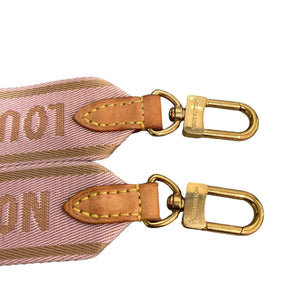 Multi Pochette Pink Strap GHW