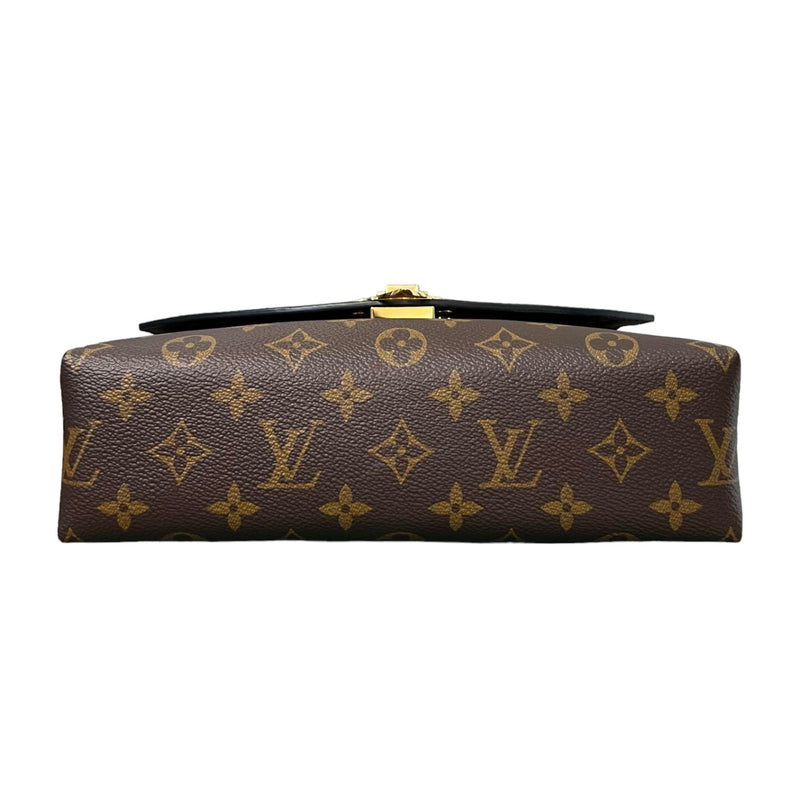 Saint Placide Monogram Burgundy GHW