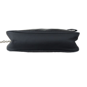 Re-Edition 2005 Shoulder Bag Black SHW