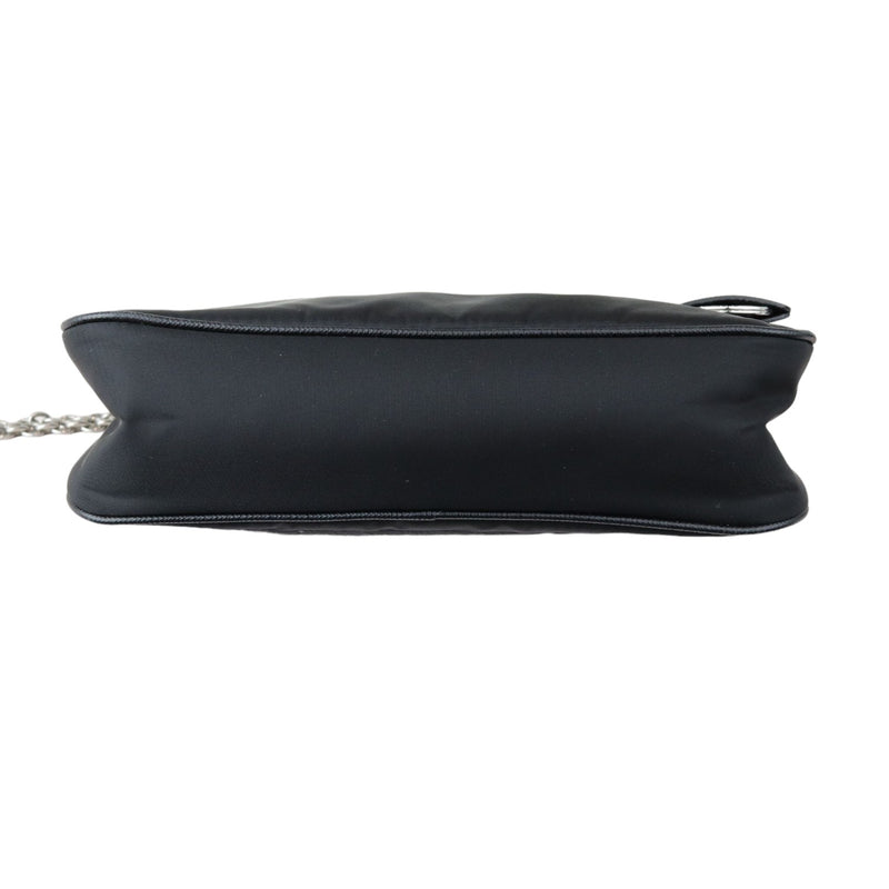 Re-Edition 2005 Shoulder Bag Black SHW