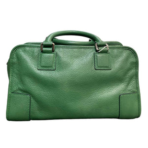 Amazona 28 Calfskin Leather Green SHW