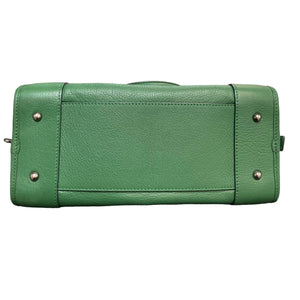 Amazona 28 Calfskin Leather Green SHW