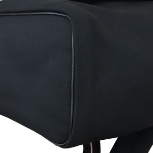 Motion Backpack Calfskin Nylon Black SHW