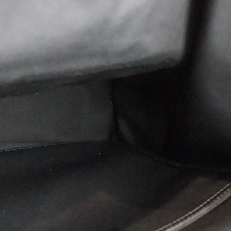 Motion Backpack Calfskin Nylon Black SHW