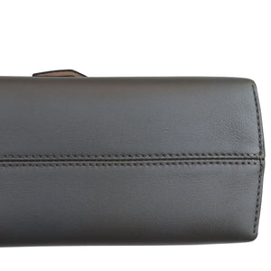 By The Way Multicolor Satchel Calfskin in Grey SHW