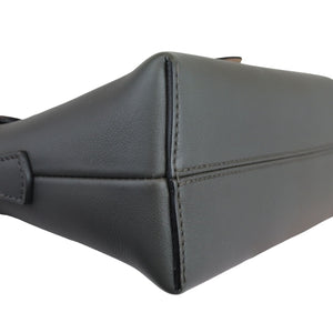 By The Way Multicolor Satchel Calfskin in Grey SHW