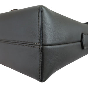 By The Way Multicolor Satchel Calfskin in Grey SHW