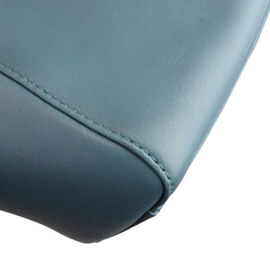 Peekaboo Iconic Satchel Mini Nappa Light Blue GHW
