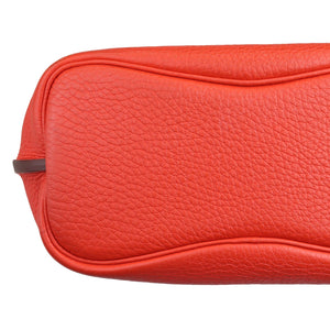 So Kelly 22 Togo Calfskin Red GHW