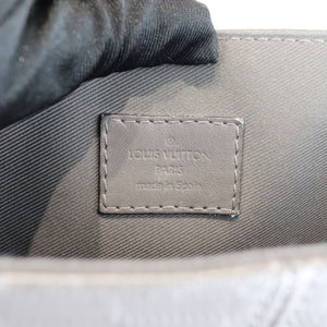 District MM Damier Infini Grey SHW