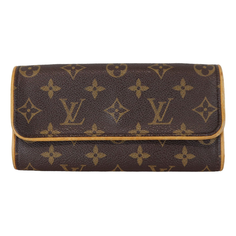 Twin Pochette PM Monogram Brown GHW