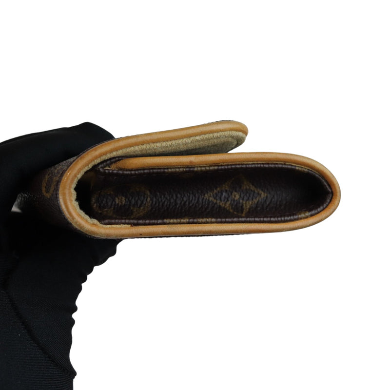 Twin Pochette PM Monogram Brown GHW
