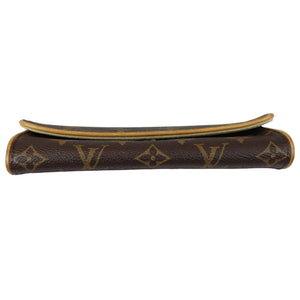 Twin Pochette PM Monogram Brown GHW