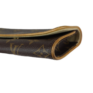 Twin Pochette PM Monogram Brown GHW