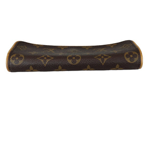 Twin Pochette PM Monogram Brown GHW