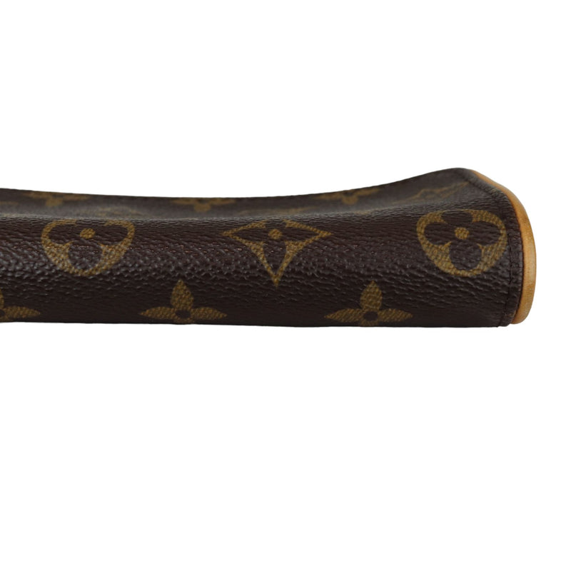 Twin Pochette PM Monogram Brown GHW