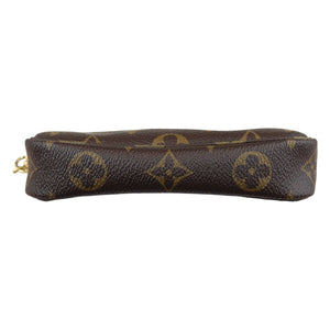 Pochette Accessories Mini Monogram Brown GHW