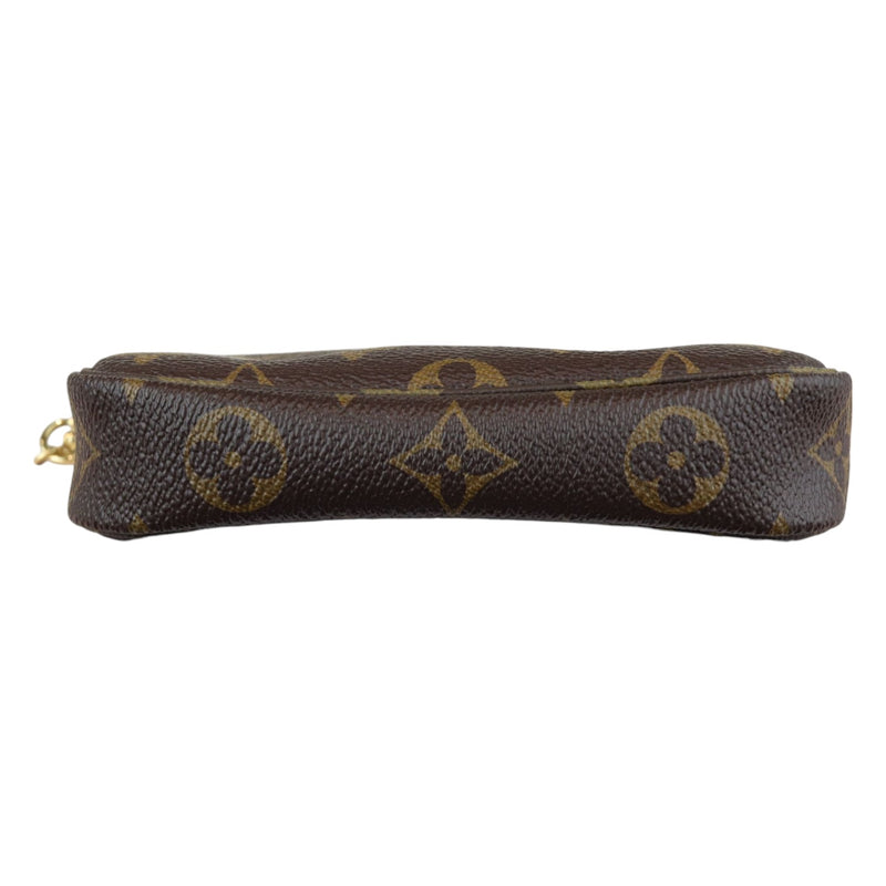 Pochette Accessories Mini Monogram Brown GHW