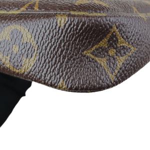 Pochette Accessories Mini Monogram Brown GHW