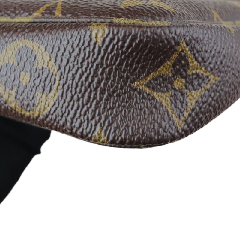 Pochette Accessories Mini Monogram Brown GHW