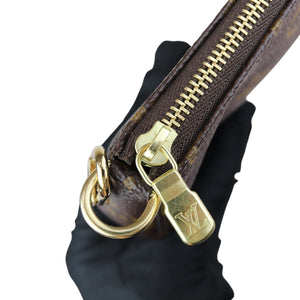 Pochette Accessories Mini Monogram Brown GHW