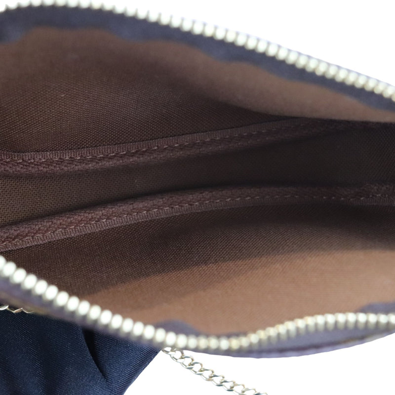 Pochette Accessories Mini Monogram Brown GHW