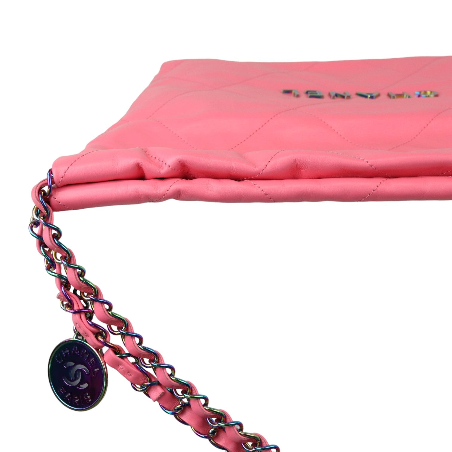 CHANELチャーム花柄ピンク10個セット 22091104.jpg