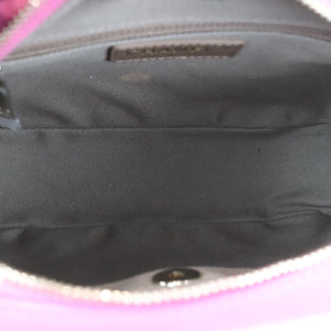 Casual Trip Camera Case Large Goatskin Pink GHW