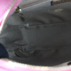 Casual Trip Camera Case Large Goatskin Pink GHW