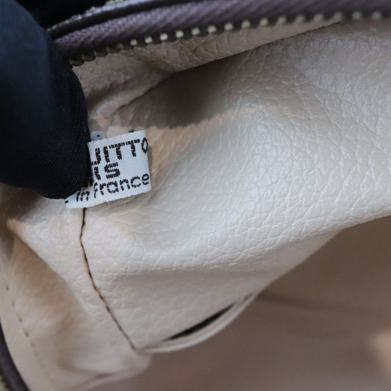 Toilette 28 Monogram Trousse Brown