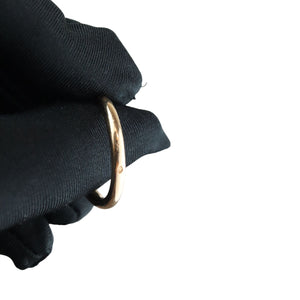 Juste Un Clou Ring 18K Yellow Gold Size 58