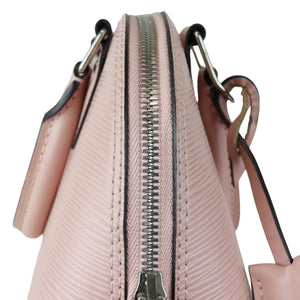 Alma BB Epi Rose Ballerine SHW