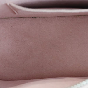 Alma BB Epi Rose Ballerine SHW