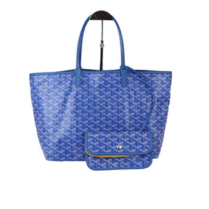 Goyardine Saint Louis PM Sky Blue