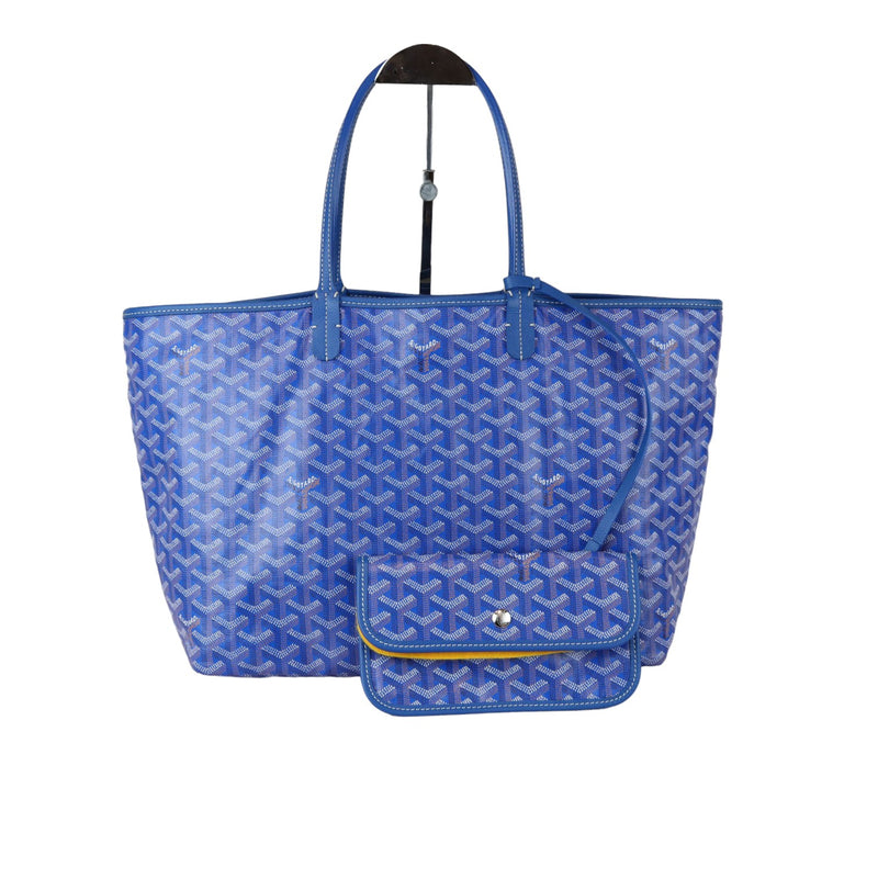 Goyardine Saint Louis PM Sky Blue