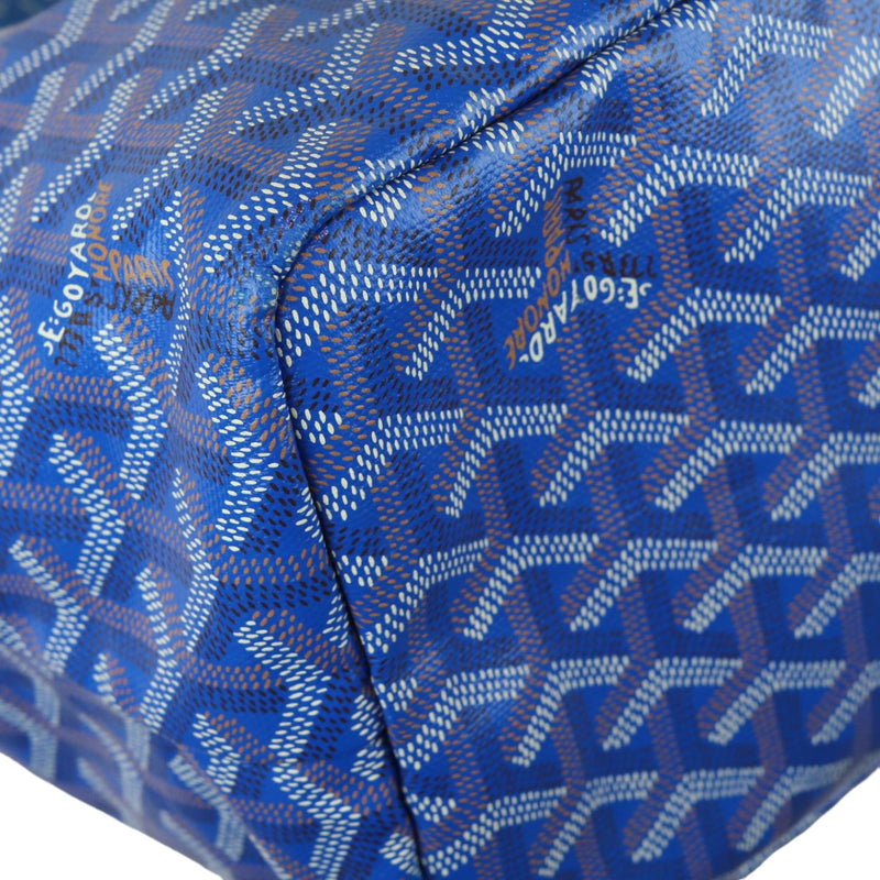 Goyardine Saint Louis PM Sky Blue