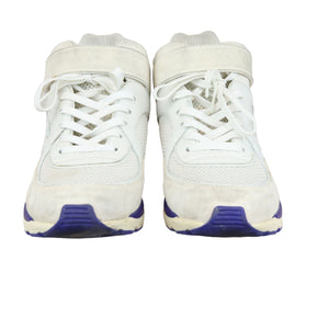 CC Sneakers Suede and Leather Multicolor Size 37.5