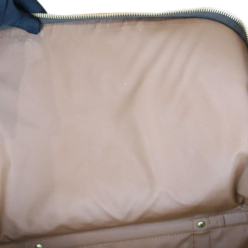 Sac Chien 40 Pet Carrier Monogram Brown GHW