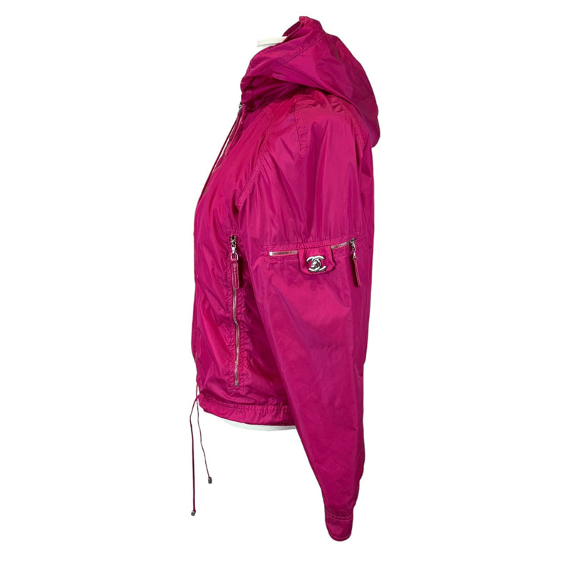 Bomboogie Jacket Nylon Pink Size 34 SHW