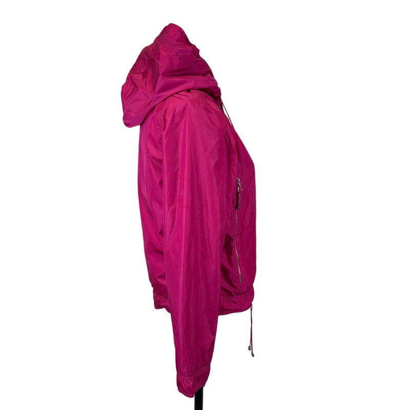 Bomboogie Jacket Nylon Pink Size 34 SHW