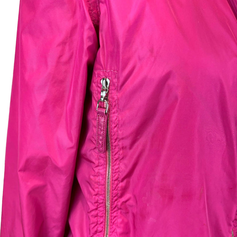 Bomboogie Jacket Nylon Pink Size 34 SHW