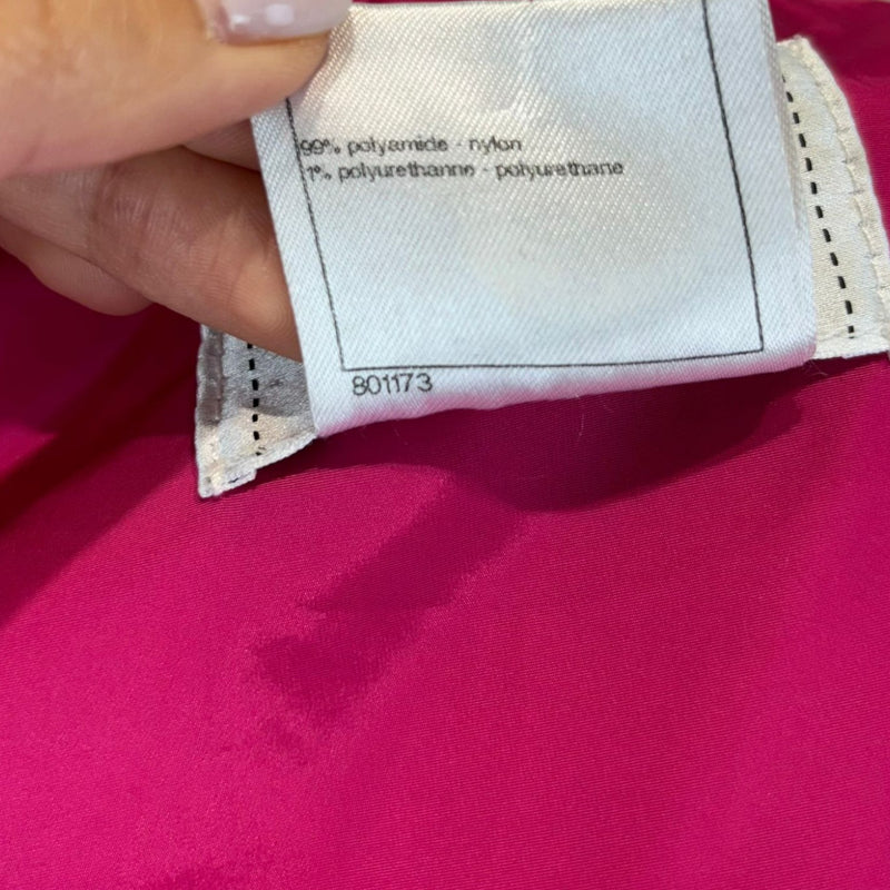 Bomboogie Jacket Nylon Pink Size 34 SHW