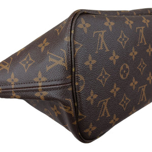 Neverfull MM Monogram Brown GHW