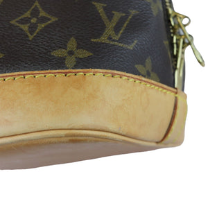 Alma PM Monogram Brown GHW