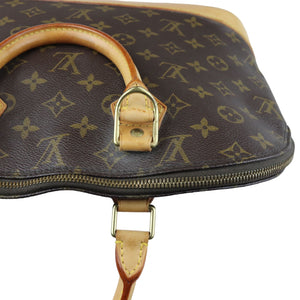 Alma PM Monogram Brown GHW