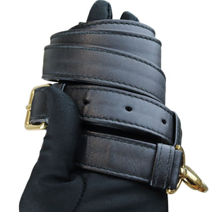 Lambskin Cannage Medium Lady Dior Black GHW