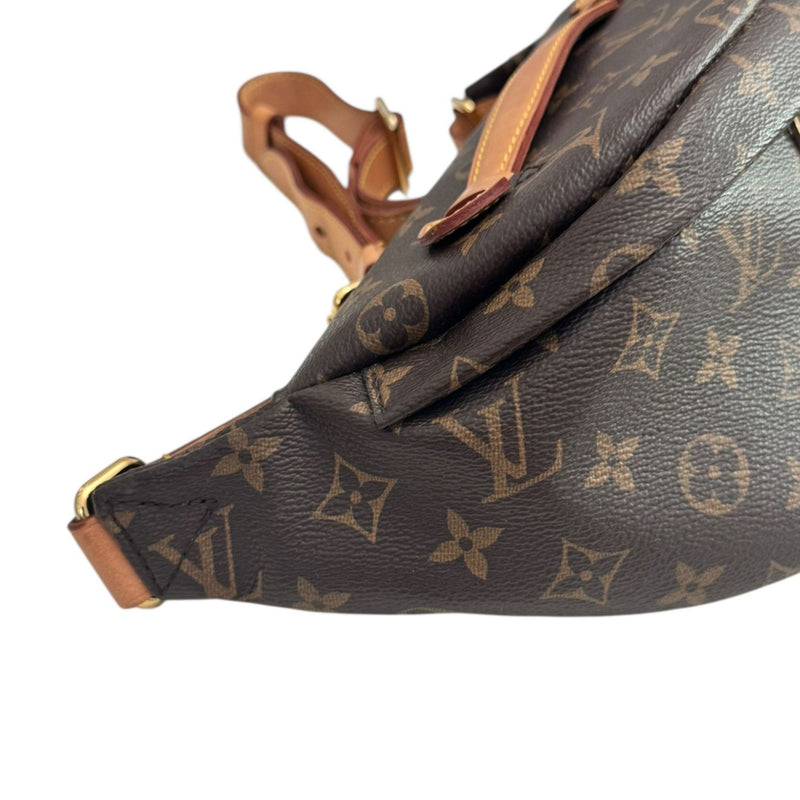 Bumbag Monogram Canvas Brown GHW